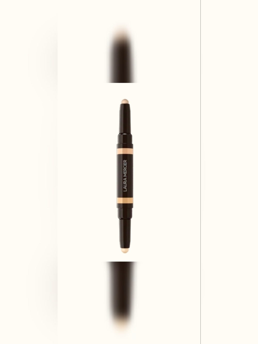 Laura Mercier Secret Camouflage Brighten & Correct Duo stick New 0.5N